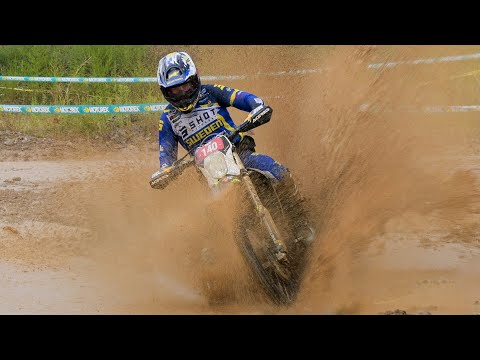 FIM ISDE Italy 2025 | Mud Party Day 1 - Six Days of Enduro by Jaume Soler