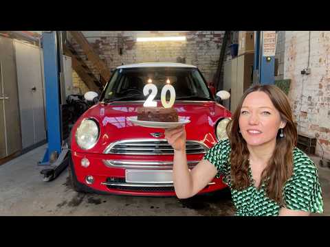 Saving my 20-year-old MINI from the scrapyard