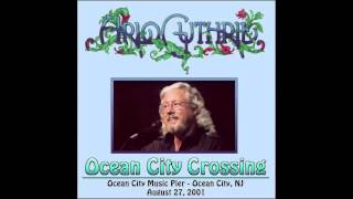 Arlo Guthrie - Motorocycle Song - Ocean City Crossing
