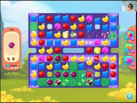 Wildscapes Level 590