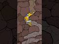 Mr. Burns Gets Buried Alive ⚰️… But He Survives ✊ #simpsons #shorts
