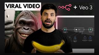 This Nano Banana + Veo3 Hack Can Make You $$$ Creating Videos for Clients