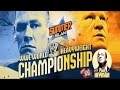 WWE Summerslam 2014 - John Cena vs Brock ...