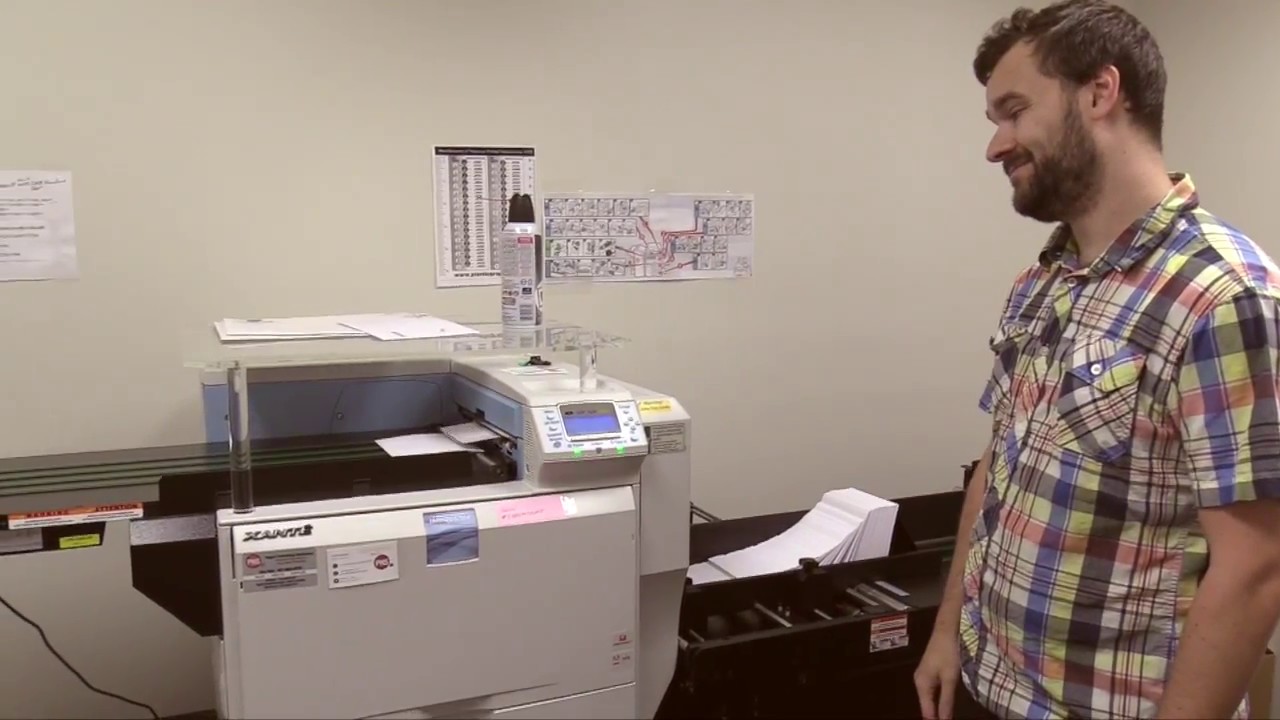 Quick Color Solutions   Specialty printing