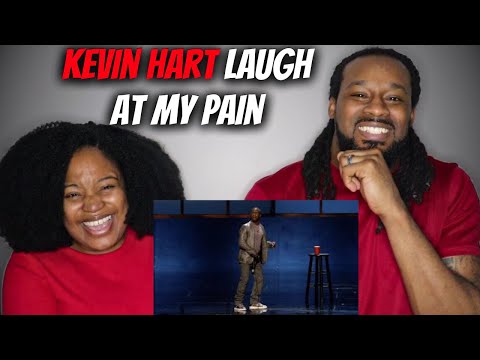 KEVIN HART: LAUGH AT MY PAIN PART 1" | Black Couple Reacts Kevin Hart | The Demouchets REACT Comedy