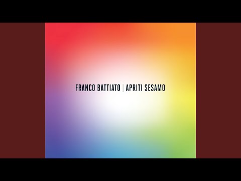 Videoclip de Eri Con Me — Franco Battiato