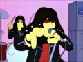 Ramones - Happy Birthday - The Simpsons
