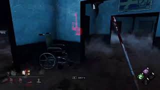 DBD マイケルやる