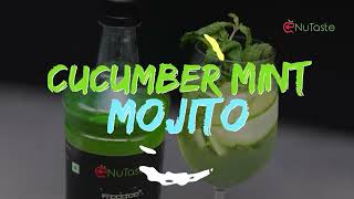 Cucumber Mint Mojito