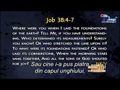 Perry Stone - Ospat cu mana (MannaFest) 586