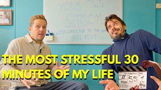 How We Made A Sitcom By Ourselves