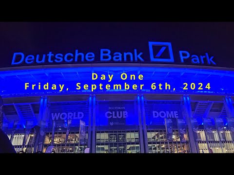 World Club Dome 2024: Day One