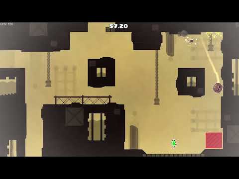 Fallen Sanctuary by mag | Geometry Dash 2.2