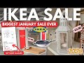 Der IKEA Januar Sale 2026 Ist Der Wahnsinn Haushaltswaren Für 2 Und Gläser Für 50 Pence