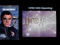 Thunderball 1995 VHS Opening