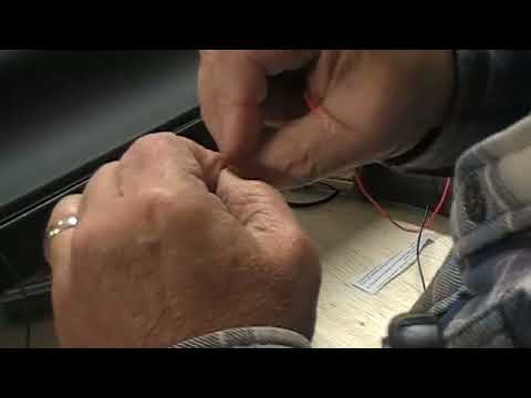 DIY LR4 CNC Router Build   Part 26   Back To Final Wiring