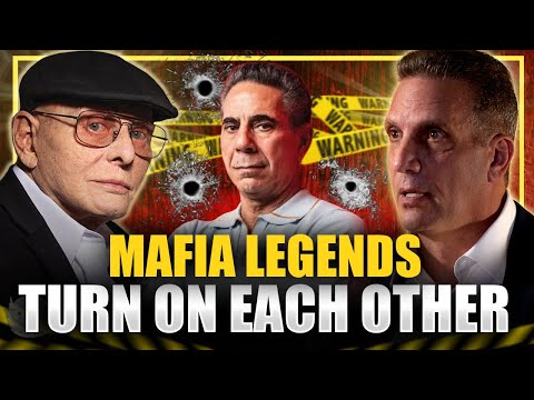 "He’s a Homicidal Maniac” | Dominick Cicale FIRES BACK at Sammy the Bull & EXPOSES Joey Merlino