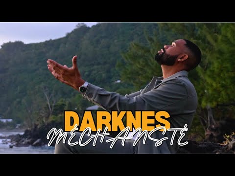 DARKNES  - MÉCHANSTÉ clip officiel 2024 4K