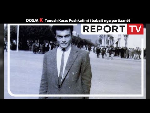 Report Tv, Dosja K -  Maj 1961, Arrestimi i djemve social-demokratë