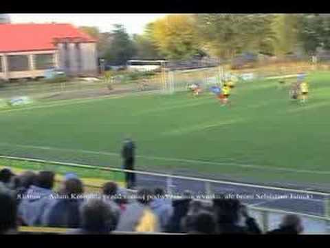 29.09.2007  Tur Turek - Piast Gliwice 0 - 1