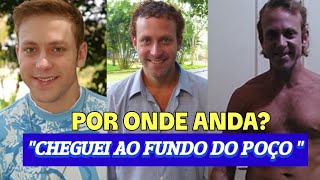 Veja por onde anda e como vive hoje o ator Sérgio Hondjakoff o Cabeção de Malhação!