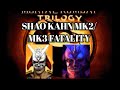 Ultimate Mortal Kombat Trilogy Shao Kahn MK2 And MK3 Fatality