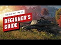 Beginner’s Guide to World of Tanks (PC)