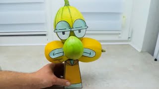 Compilation My Sprunki OC SpongeBob, Squidward Tentacles, Patrick Star, Mr.Krabs, Sandy Cheeks