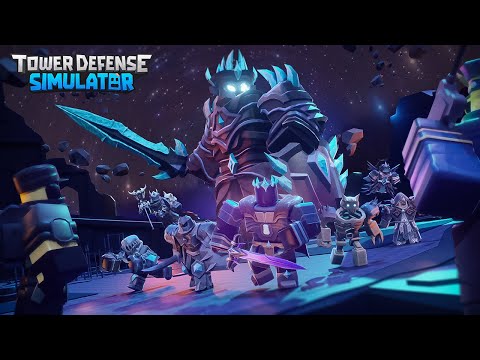 Fallen King Trailer | Tower Defense Simulator