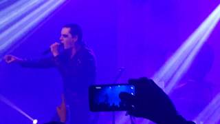 Satyricon - Our World, It Rumbles Tonight - Zagreb, 19.03.2018.