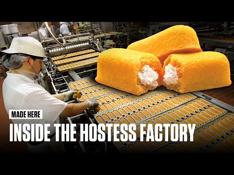 Hostess Range