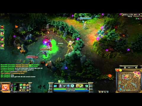 Janna need this Baron.