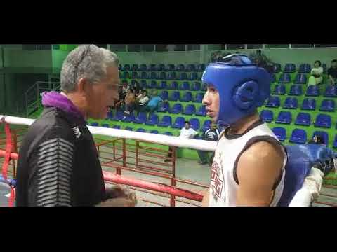 HENRY PIPE MOREIRA VS CHARLES HERNANDEZ,56 KG. ELIMN MGUA 1, BOXEO COPA ALEXIS ARG.SAB 20 ABRIL 2024