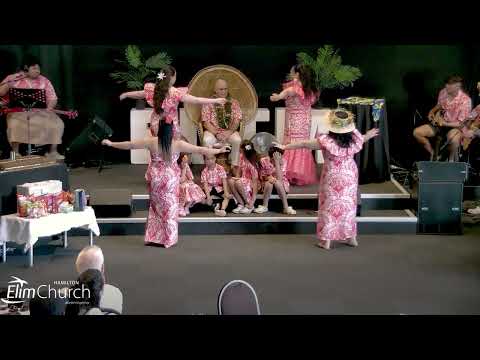 Cook Island 50th Entrance (Te Kuki Airani) - Ants Cuthers