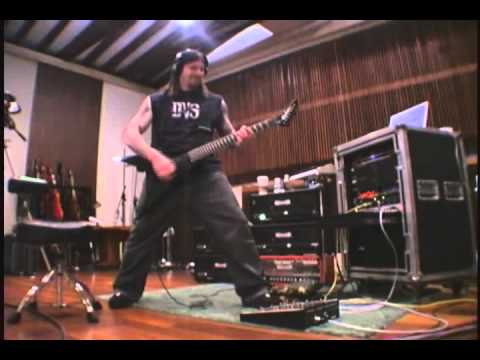 Fear Factory - Transgression: Behind The Scenes