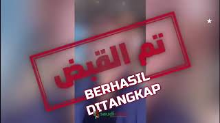 Video: Terkait Jam Malam, Ini Dia Netizen yang Diringkus Polisi Arab Saudi Karena Postingannya di Medsos