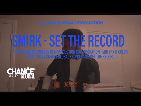 Smirk Vargas x Set The Record (Official Video)