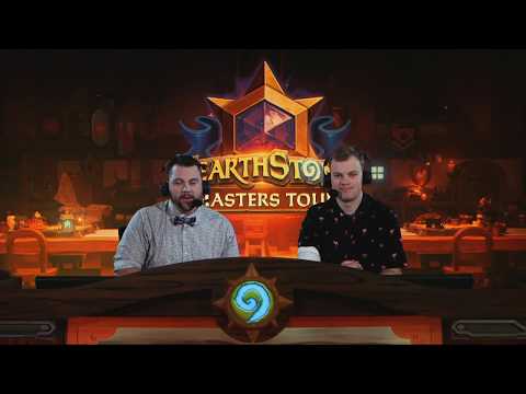 Zalae vs. Viper – Hearthstone Masters Tour Las Vegas – Day 1