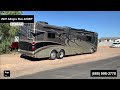 Check out this Video for a 2007 Tiffin Allegro Bus 42QRP(Stock #457912)  for sale by Pop RVs. This unit is located in Sarasota, FL