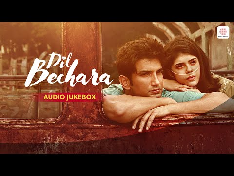 Dil Bechara - Audio Jukebox | Taare Ginn, Dil Bechara & Afreeda | A R Rahman & Amitabh Bhattacharya