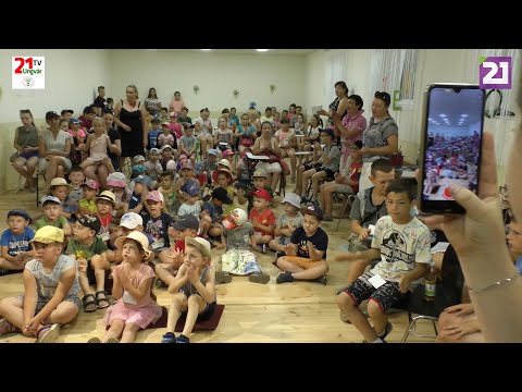 Gyerekkel.Gyerek kell ! 65.adás - Hitoktatás (2021.07.03.)