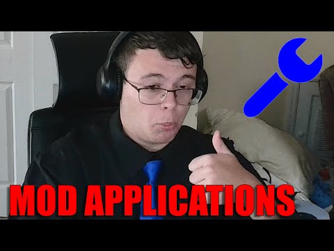 Insane Mod Applications for Elite Squad🔥