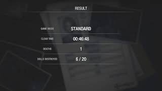 バイオハザード:re3｛体験板｝初見プレイでネメシス倒すまで終わりません。