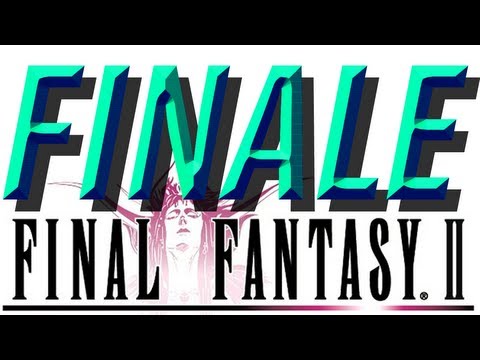 Final Fantasy II w/ NERDIAQ Ep.72 - FINALE