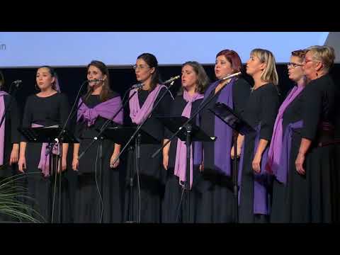 Ne ouri, ne sejaj - Vokalni ansambl Samoborke