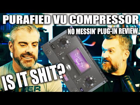 A LEGEND IN THE MAKING? PROBABLY! -  PURAFIED VU COMPRESSOR