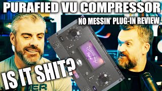 Video thumbnail for A LEGEND IN THE MAKING? PROBABLY! -  PURAFIED VU COMPRESSOR by Studio Life