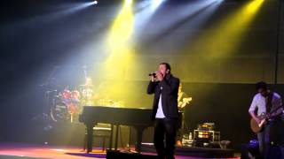 colpevole Marco Masini live auditorium conciliazione Roma