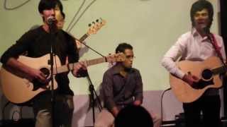 'Found You' - Lunquist (Live at ArtistrySpace)