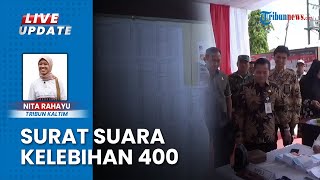 KPU PPU Musnahkan Ratusan Surat Suara Calon Bupati dan Wakil Bupati di Pilkada 2024: Kelebihan